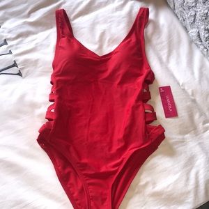 Xhilaration One Piece Swimsuit